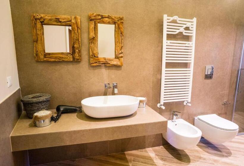 Bed and Breakfast Etnic Suite