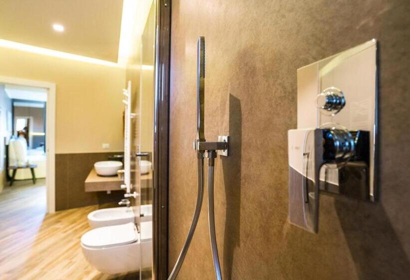 Bed and Breakfast Etnic Suite