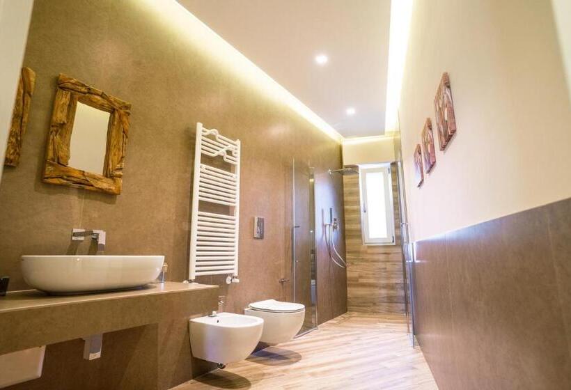 Bed and Breakfast Etnic Suite