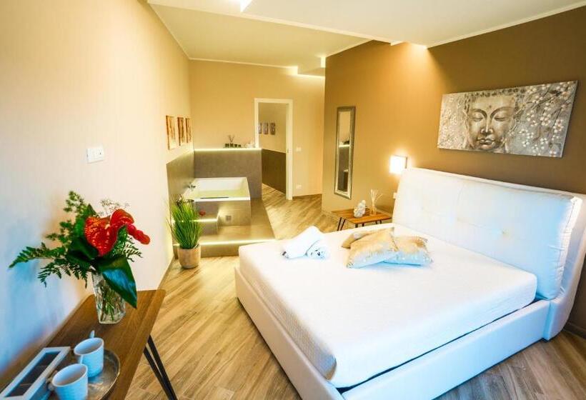 Bed and Breakfast Etnic Suite