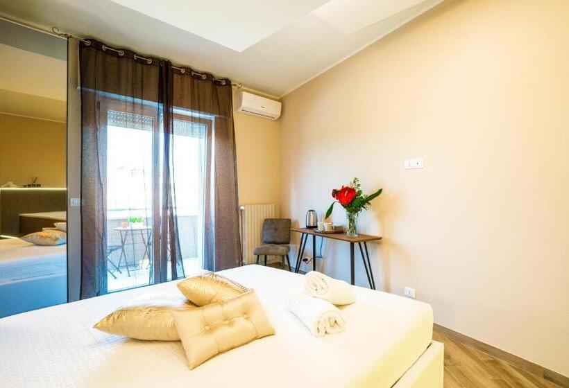 Bed and Breakfast Etnic Suite