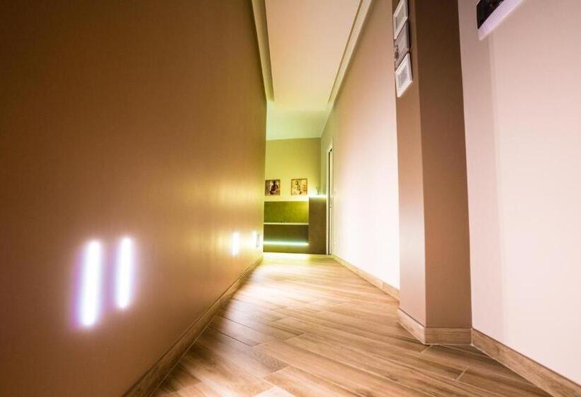 Bed and Breakfast Etnic Suite