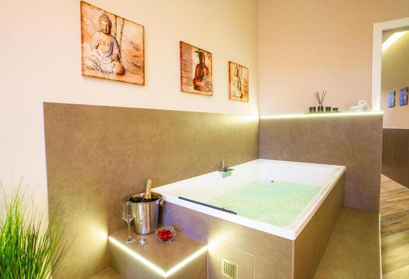 Bed and Breakfast Etnic Suite