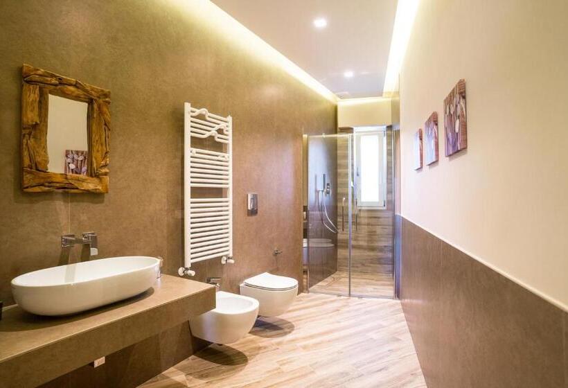 Bed and Breakfast Etnic Suite