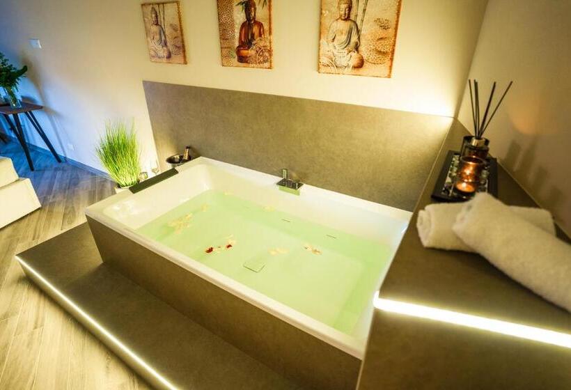 Bed and Breakfast Etnic Suite