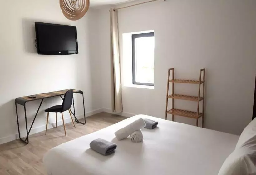 Aamiaismajoitus (B&B) L'expression