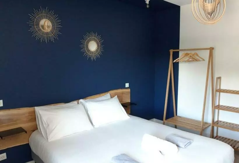 Aamiaismajoitus (B&B) L'expression