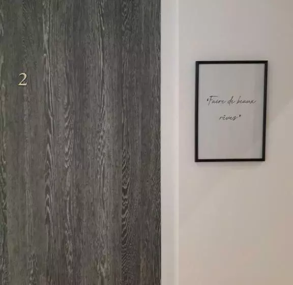 Aamiaismajoitus (B&B) L'expression