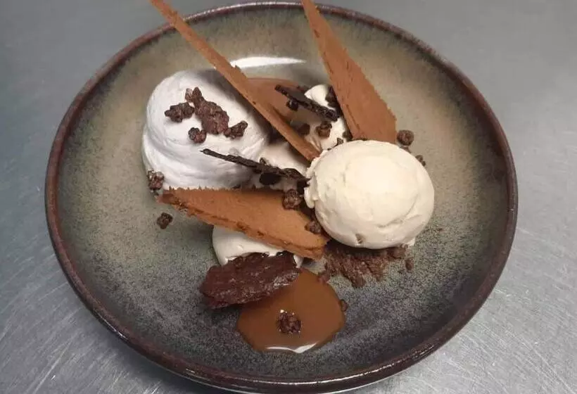 Aamiaismajoitus (B&B) L'expression