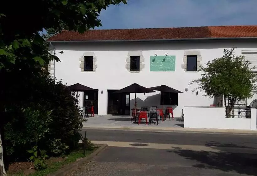 Aamiaismajoitus (B&B) L'expression