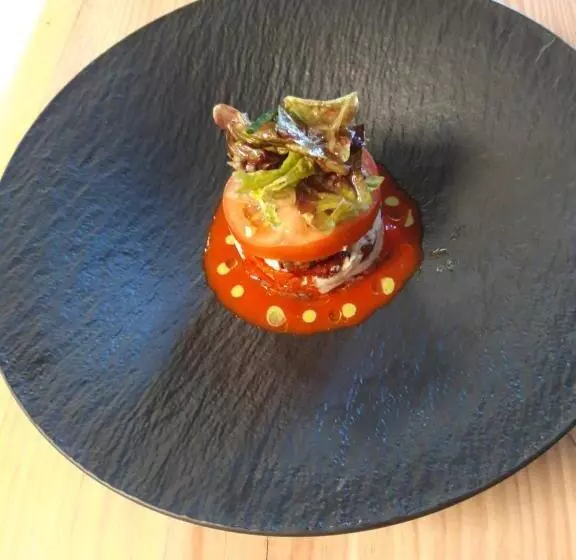 Aamiaismajoitus (B&B) L'expression