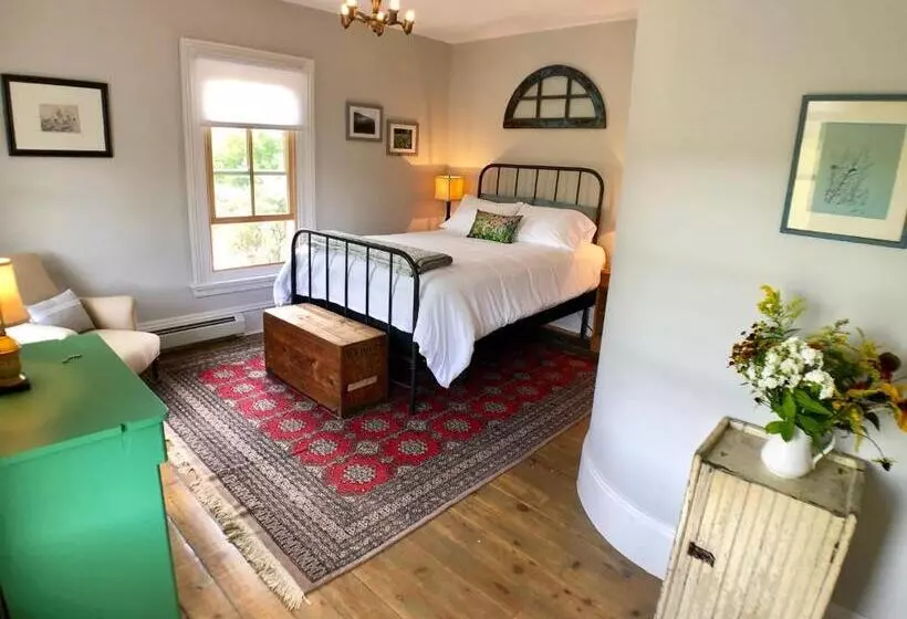 Aamiaismajoitus (B&B) Mill Pond Inn