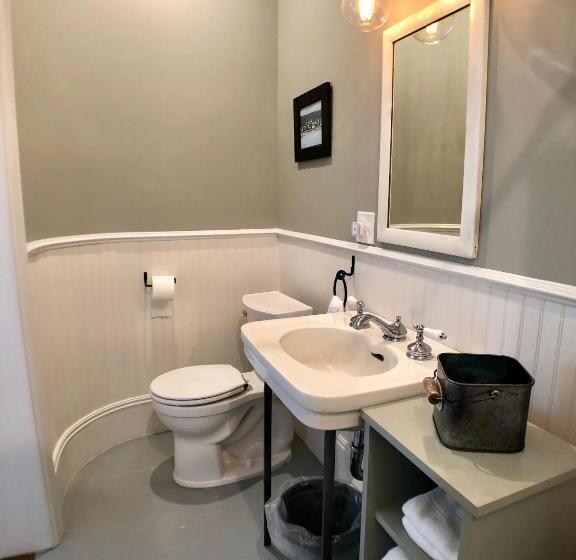 צימר Mill Pond Inn