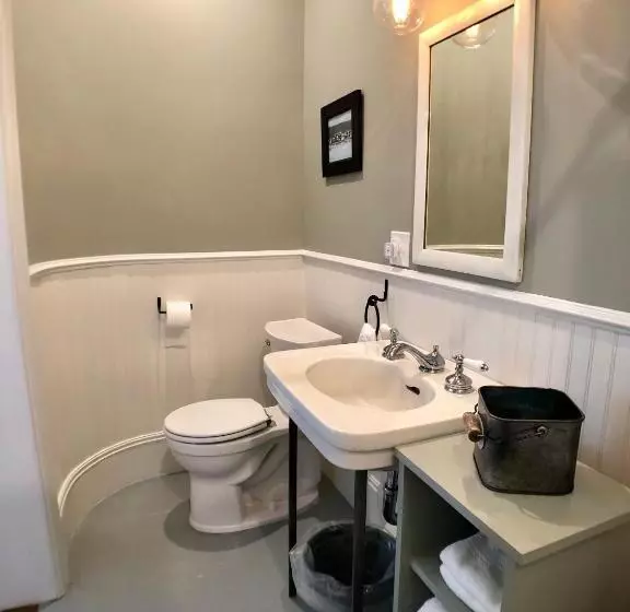 Aamiaismajoitus (B&B) Mill Pond Inn