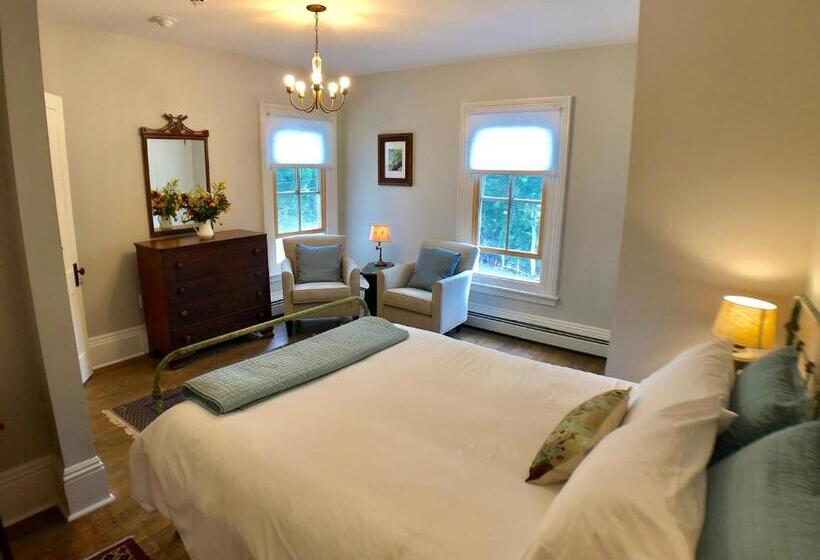 צימר Mill Pond Inn