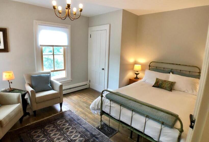 צימר Mill Pond Inn