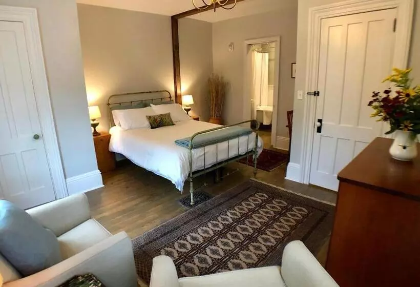 Aamiaismajoitus (B&B) Mill Pond Inn