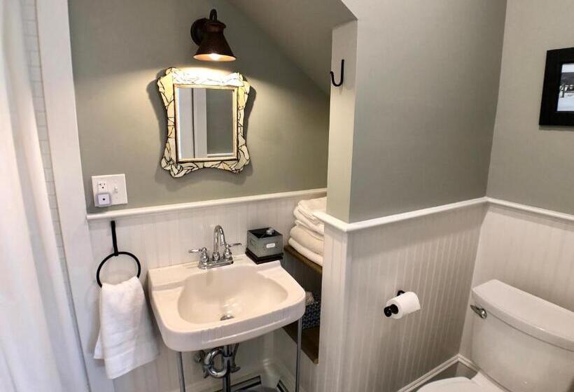 צימר Mill Pond Inn