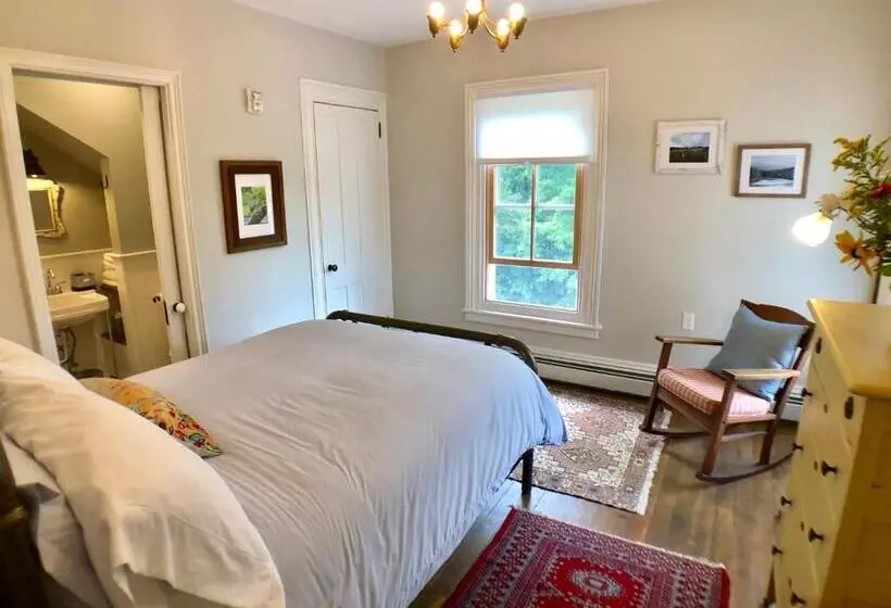 Aamiaismajoitus (B&B) Mill Pond Inn