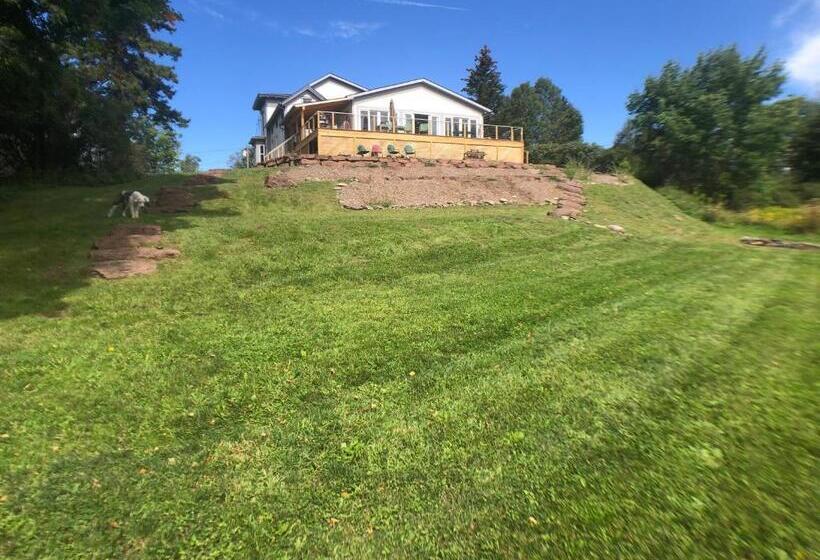 צימר Mill Pond Inn