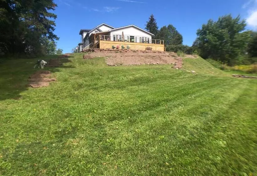 Aamiaismajoitus (B&B) Mill Pond Inn