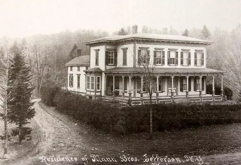 Aamiaismajoitus (B&B) Mill Pond Inn