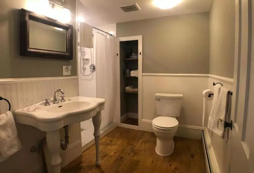 Aamiaismajoitus (B&B) Mill Pond Inn