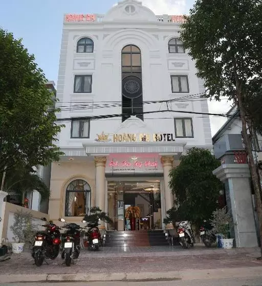 Hoàng Gia Hotel Côn đảo