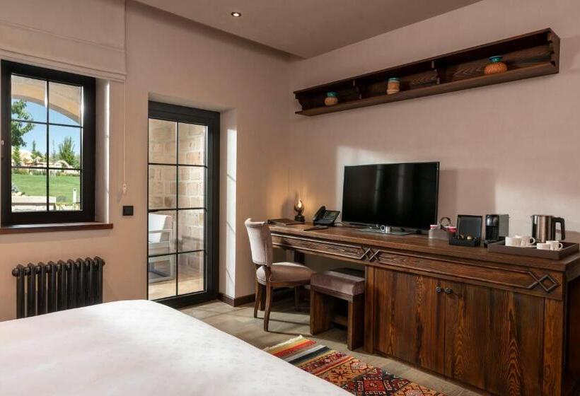 Ajwa Cappadocia   Preferred Hotels Legend Collection