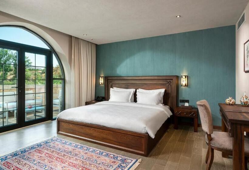 Ajwa Cappadocia   Preferred Hotels Legend Collection