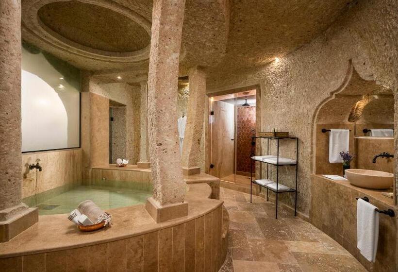 Ajwa Cappadocia   Preferred Hotels Legend Collection