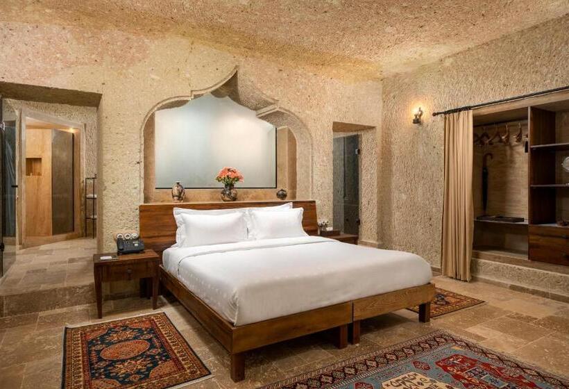 Ajwa Cappadocia   Preferred Hotels Legend Collection