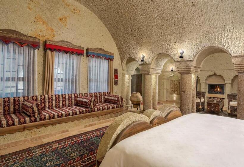 Ajwa Cappadocia   Preferred Hotels Legend Collection