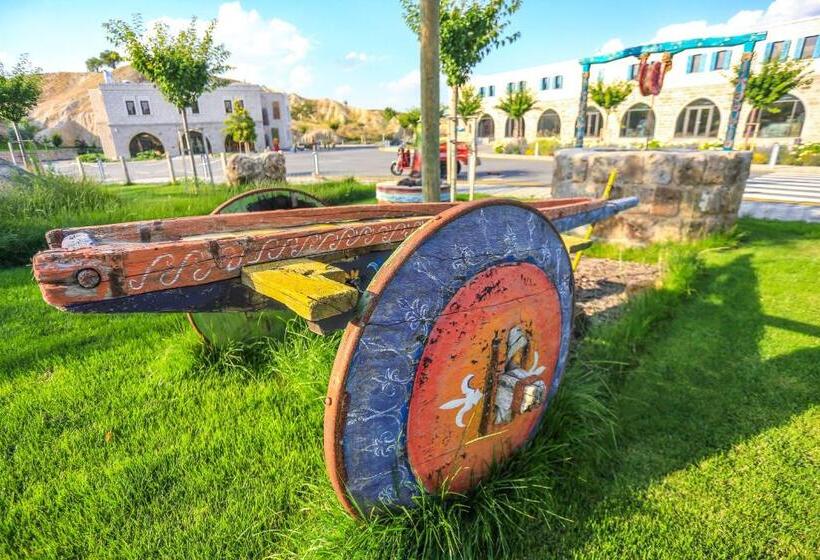 Ajwa Cappadocia   Preferred Hotels Legend Collection