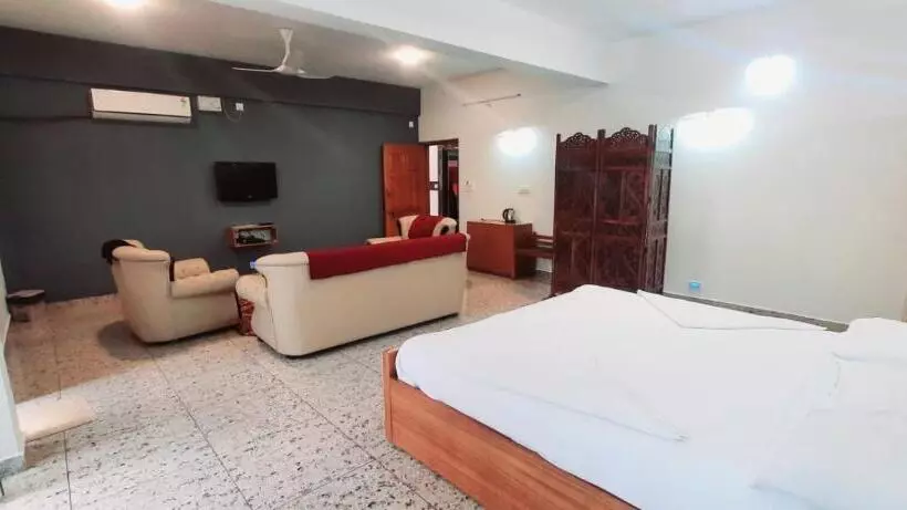 Hotelli Hosamane Farm Inn