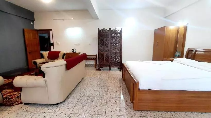 Hotelli Hosamane Farm Inn