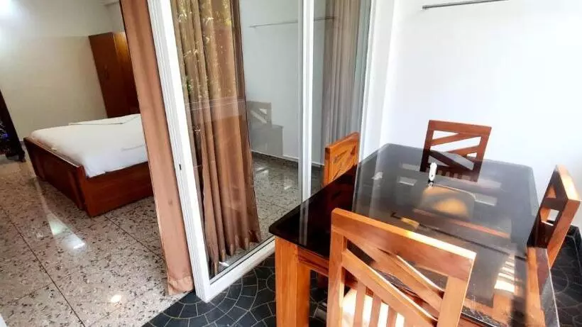 Hotelli Hosamane Farm Inn