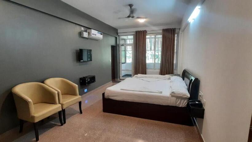 호텔 Hosamane Farm Inn