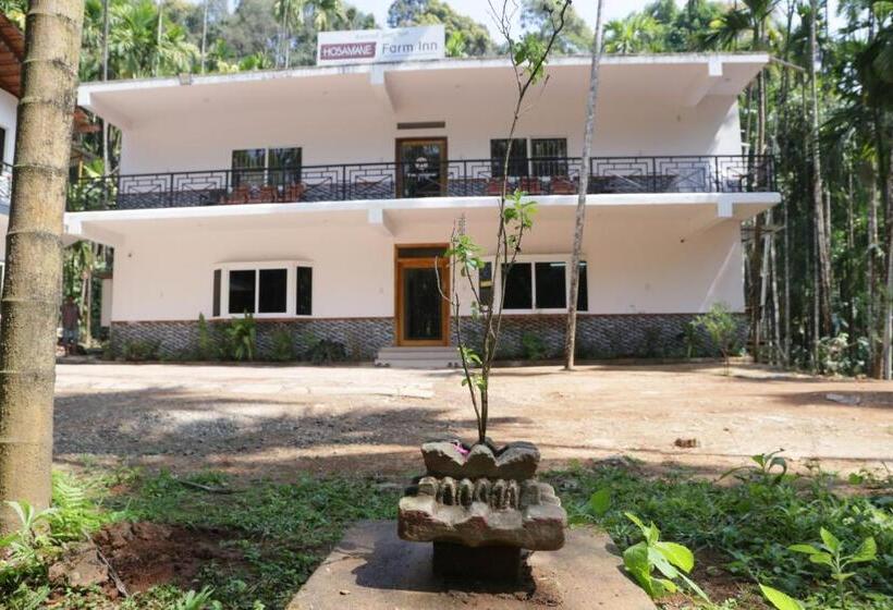 호텔 Hosamane Farm Inn