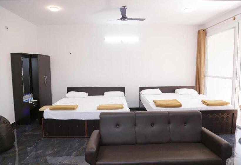 호텔 Hosamane Farm Inn