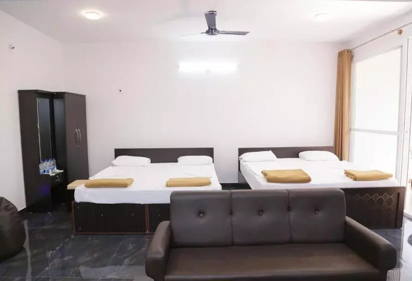 Hotelli Hosamane Farm Inn