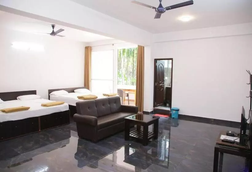 Hotelli Hosamane Farm Inn