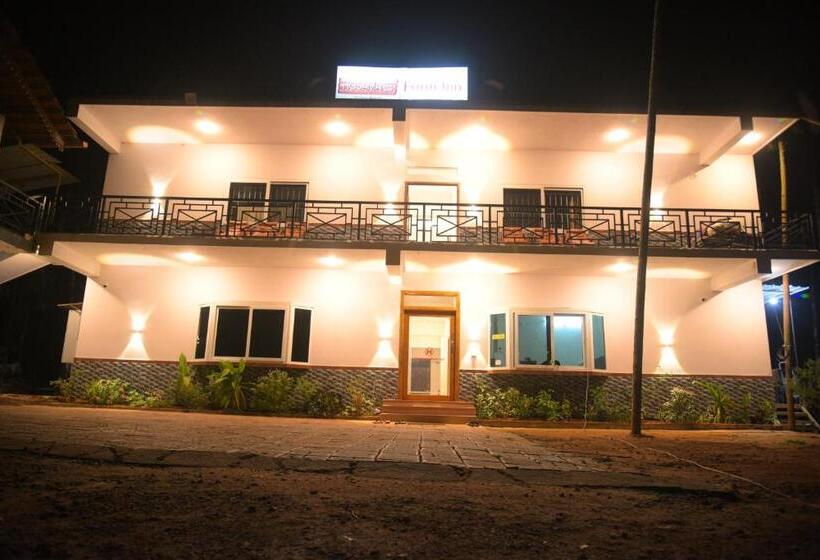 호텔 Hosamane Farm Inn