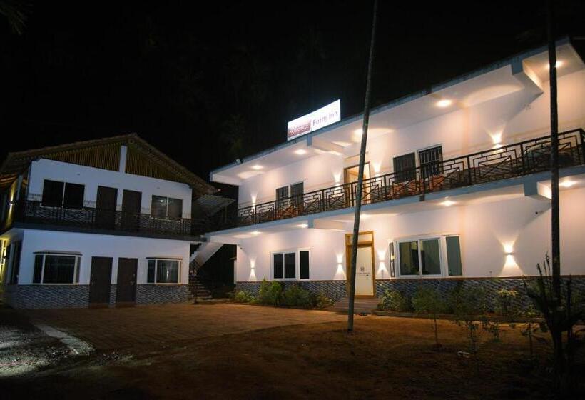 호텔 Hosamane Farm Inn