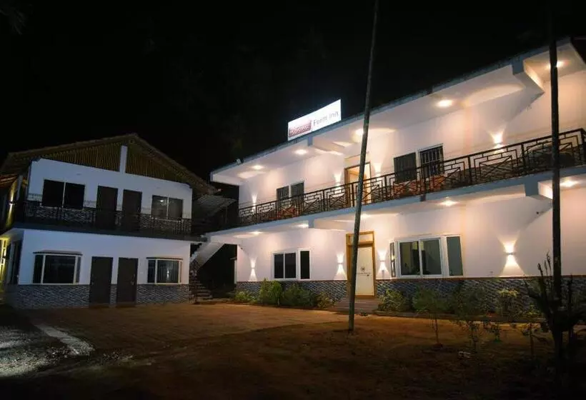 Hotelli Hosamane Farm Inn