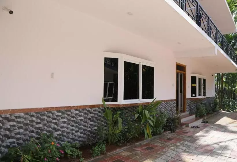 Hotelli Hosamane Farm Inn