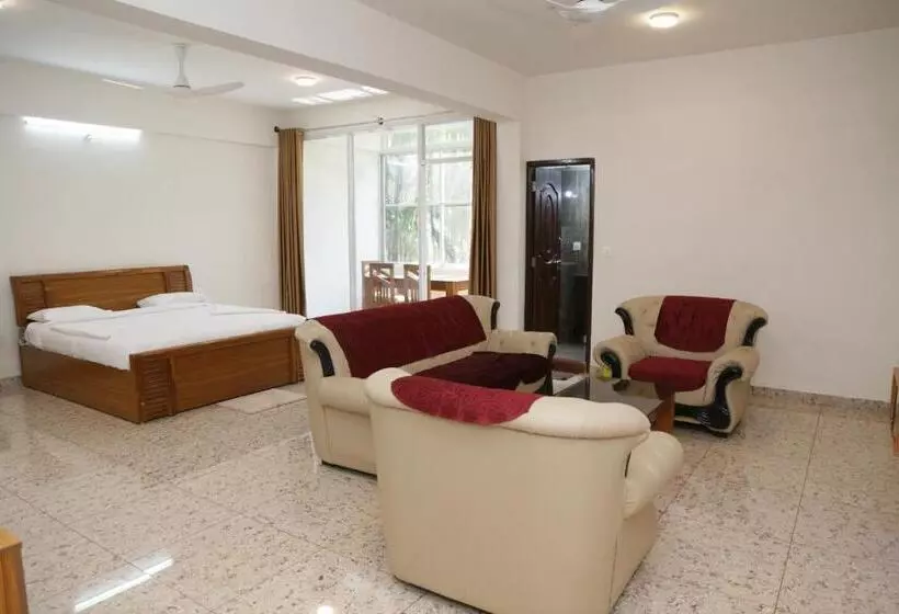 Hotelli Hosamane Farm Inn