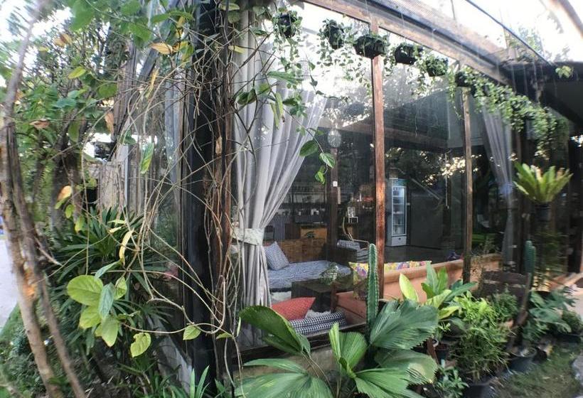 酒店 Laan Rab Lom Home & Cafe