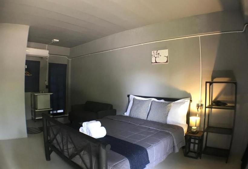 酒店 Laan Rab Lom Home & Cafe