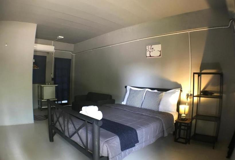 酒店 Laan Rab Lom Home & Cafe